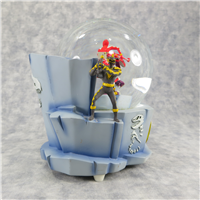 POWER RANGERS 6-1/2 Inch Snow Globe with Light (Disney, #95435, 2004)