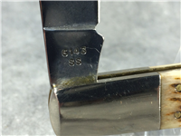 1996 Case 6143 SS Butternut Limited Edition Granddaddy Barlow