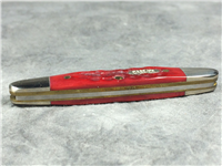 1997 Case 06263 SS Red Eisenhower Pen Knife