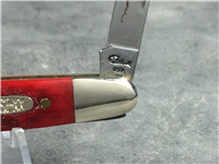 1997 Case 06263 SS Red Eisenhower Pen Knife