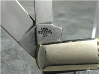 2006 Case 62009 1/2 SS Smooth Laser Cut Barlow
