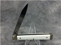 2001 Case 4185 SS White Doctor's Knife