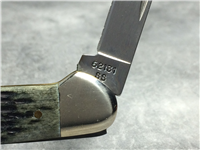 1998 Case XX USA 62131 SS Black Rogers Limited Edition Canoe