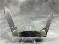 1998 Case XX USA 62131 SS Black Rogers Limited Edition Canoe