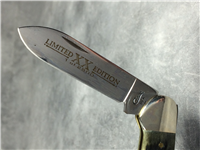 1998 Case XX USA 62131 SS Black Rogers Limited Edition Canoe