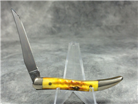 1998 Case 610096 SS Burnt Yellow Toothpick