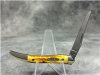 1998 Case 610096 SS Burnt Yellow Toothpick
