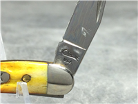 1998 Case 610096 SS Burnt Yellow Toothpick