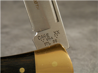 1994 Case P197 L SSP Smooth Pakkawood Shark Tooth