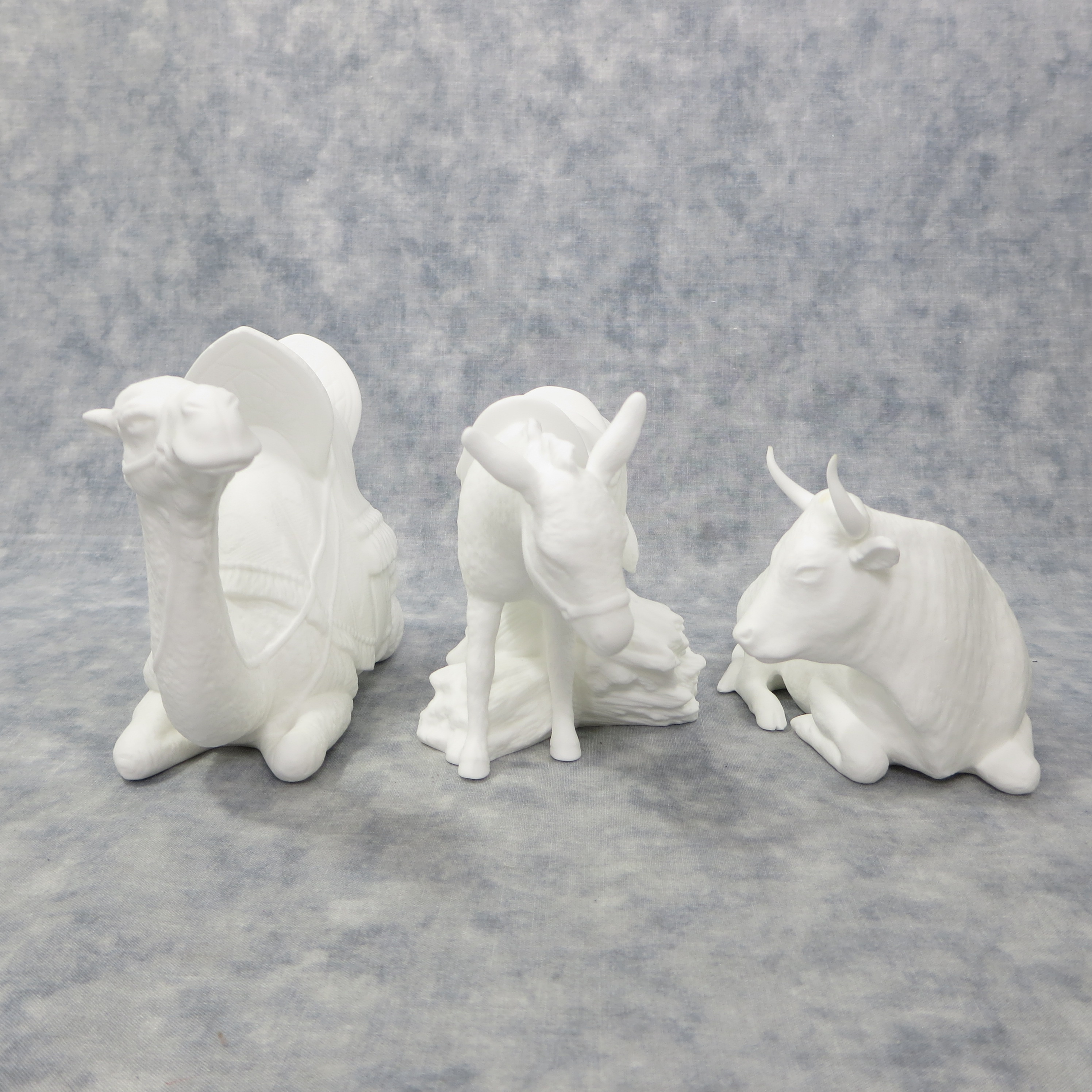 How much is ANIMALS OF THE NATIVITY Nativity Sculpture Collection 5