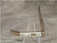 1997 CASE XX USA 610096 SS Mother of Pearl Tiny Toothpick Knife