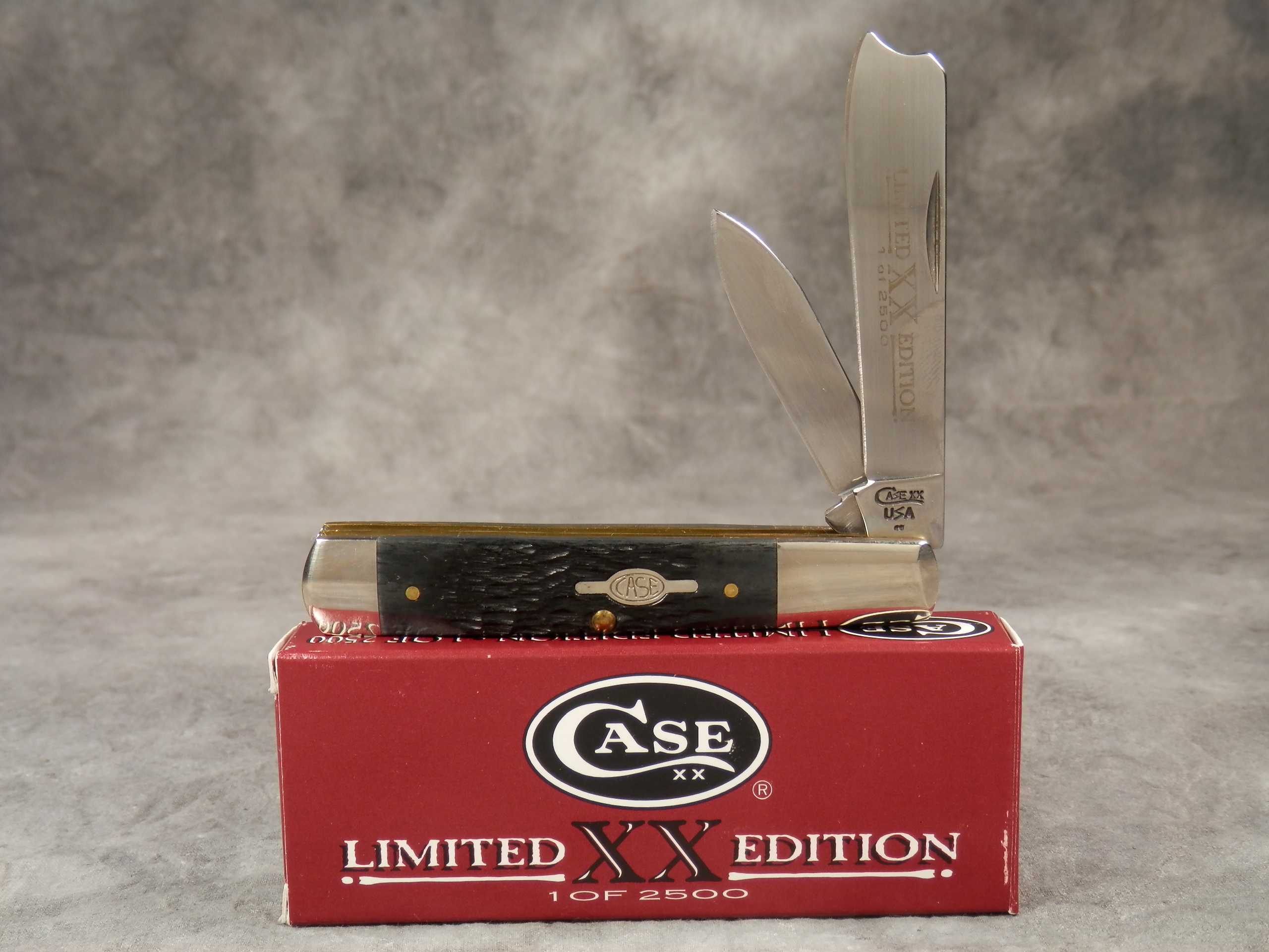 How much is 1998 Case 62005 RAZ SS Pitch black Rogers Limited Edition ...