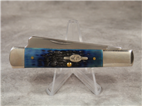 1998 Case 62005 RAZ SS Blue Rogers Limited Edition One Armed Man Razor