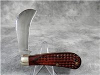 1975 Case XX USA 61011 Brown Laminated Pakkawood Hawkbill Pruner