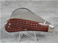 1975 Case XX USA 61011 Brown Laminated Pakkawood Hawkbill Pruner
