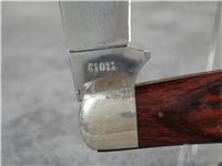 1975 Case XX USA 61011 Brown Laminated Pakkawood Hawkbill Pruner