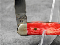 1997 Case 610096 SS Red Appaloosa Toothpick