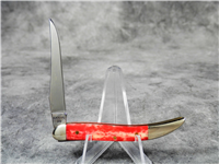 1997 Case 610096 SS Red Appaloosa Toothpick
