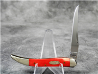 1997 Case 610096 SS Red Appaloosa Toothpick