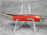 1997 Case 610096 SS Red Appaloosa Toothpick