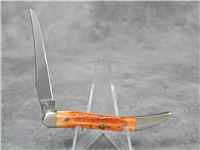 1997 Case 610096 SS Dark Orange Toothpick