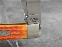 1998 Case 6254 SS Dark Orange Trapper