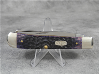 1998 CASE XX USA 6254 SS Purple Jigged Bone Trapper