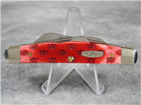 2003 Case 64052 SS Smooth Red Laser Cut XX Congress