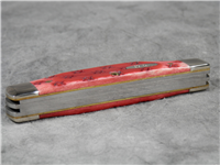 2003 Case 64052 SS Smooth Red Laser Cut XX Congress