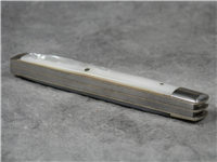 1995 SCHATT & MORGAN QUEEN Mother of Pearl Physician's Knife
