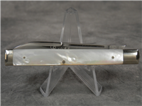 1995 SCHATT & MORGAN QUEEN Mother of Pearl Physician's Knife