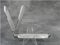 1995 SCHATT & MORGAN QUEEN Mother of Pearl Physician's Knife