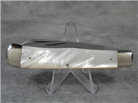 1997 BULLDOG BRAND Mother of Pearl Trapper