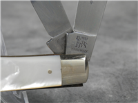 1997 BULLDOG BRAND Mother of Pearl Trapper