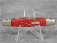 1996 Case 06263 SS Red Eisenhower Pen Knife