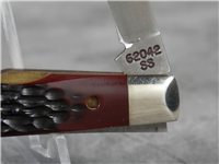 1995 Case 62042 SS Brown Pen Knife