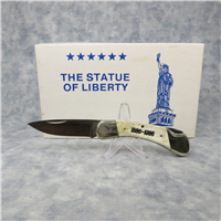 Statue Of Liberty TAYLOR/SETO 1886-1986 Commemorative Limited Edition  & Medal Set