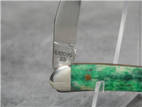 1997 Case 610096 SS Smooth Green Toothpick