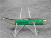 1997 Case 610096 SS Smooth Green Toothpick