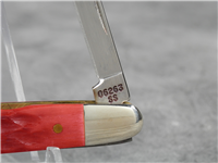 1997 Case 06263 SS Red Eisenhower Pen Knife