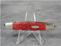 1997 Case 06263 SS Red Eisenhower Pen Knife