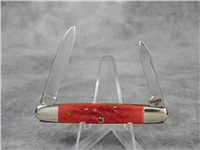 1997 Case 06263 SS Red Eisenhower Pen Knife