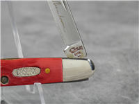1997 Case 06263 SS Red Eisenhower Pen Knife