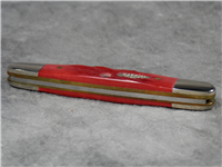 1997 Case 06263 SS Red Eisenhower Pen Knife