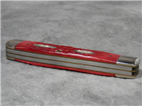 1999/2000 Case 6254 SS Red Christmas Transition Trapper