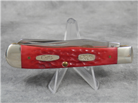 1999/2000 Case 6254 SS Red Christmas Transition Trapper