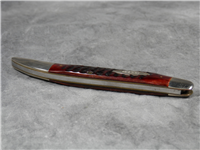 1971 CASE XX USA 61093 Brown Jigged Bone Toothpick Knife