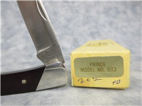 1986 Buck USA 503 Rosewood Dymondwood Prince