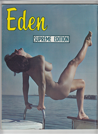 EDEN QUARTERLY  #11    (Outdoor Amercian Corp., 1962) 