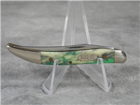 1998 Case 610096 SS Smooth Green Appaloosa Toothpick